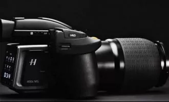 معرفی دوربین H6D-400c ۴۰۰ مگاپیکسلی Hasselblad