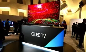فناوری تلویزیون کوانتوم دات QLED سامسونگ