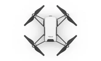 پهپاد ارزان قیمت Tello محصول Ryze DJI