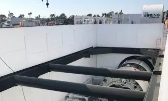 تونل ایلان ماسک