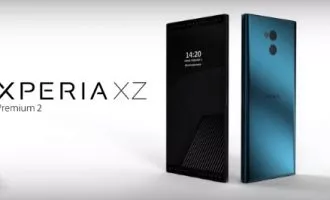 Xperia XZ Premium