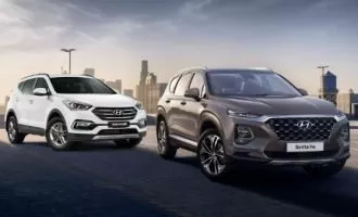 hyundai-santa-fe-vs-Hyundai-Santa-fe-2017