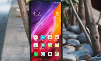 Mi Mix 2S