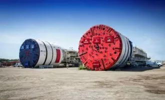 کمپانی حفاری Boring ایلان ماسک