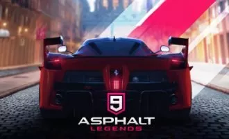 Asphalt 9 Legends