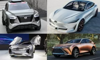 Best Concepts of 2018