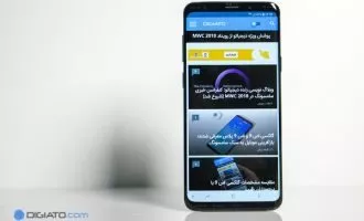 گلکسی اس ۹