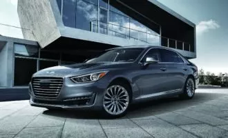 Genesis-G90-2017