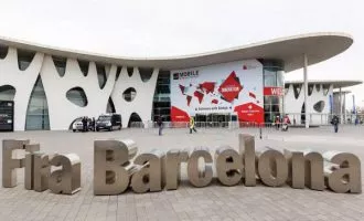 نمایش گوگل در MWC