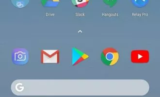 Lean Launcher