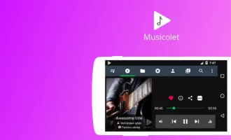 Musicolet موزیک پلیر