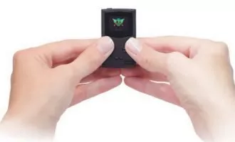 کنسول دستی جیبی PocketSprite