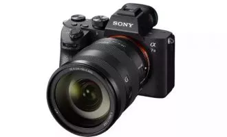 دوربین سونی A7 III