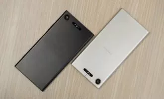 انتشار تصویری منتسب به موبایل اکسپریا XZ2 کامپکت سونی