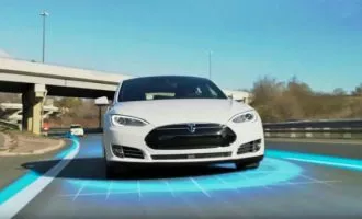Tesla autopilot 2