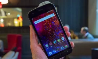 موبایل S61 کاترپیلار
