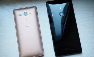 اکسپریا XZ2