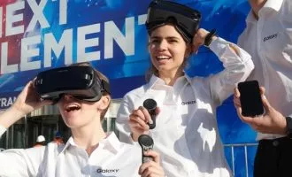 هدست Gear VR