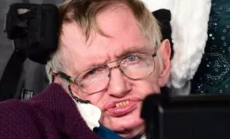 استیون هاوکینگ