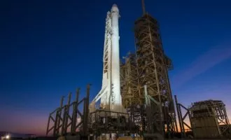 شصتمین پرتاب اسپیس اکس