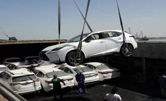 واردات خودرو