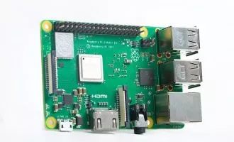 Pi 3 Model B