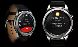 ساعت هوشمند سامسوگ Gear S4