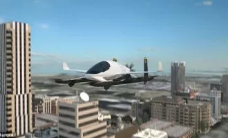 Aurora Flying Taxi (3)