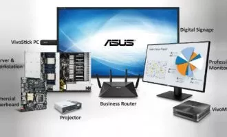 ASUS Business Zone