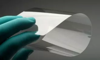 شیشه انعطاف پذیر