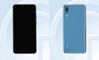 موبایل P20 هوآوی