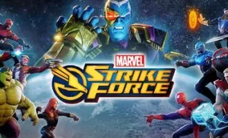 Marvel Strike Force