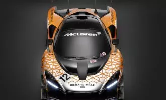 McLaren Geneva Motorshow 2018 (12)