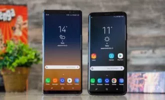موبایل گلکسی نوت 9 سامسونگ