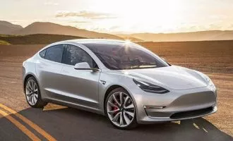 tesla-model 3
