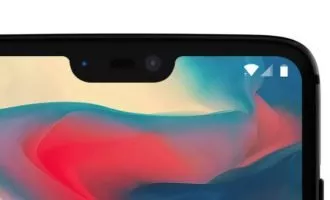 موبایل OnePlus 6 کارل پای وان پلاس تقلید آیفون X