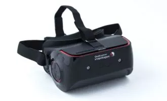فناوری ردیابی چشم Tobii کیت توسعه واقعیت مجازی کوالکام
