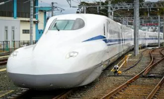 قطارهای فوق سریع ژاپنی