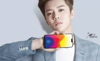 موبایل vivo X21 شرکت ویوو