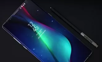موبایل گلکسی نوت 9 سامسونگ