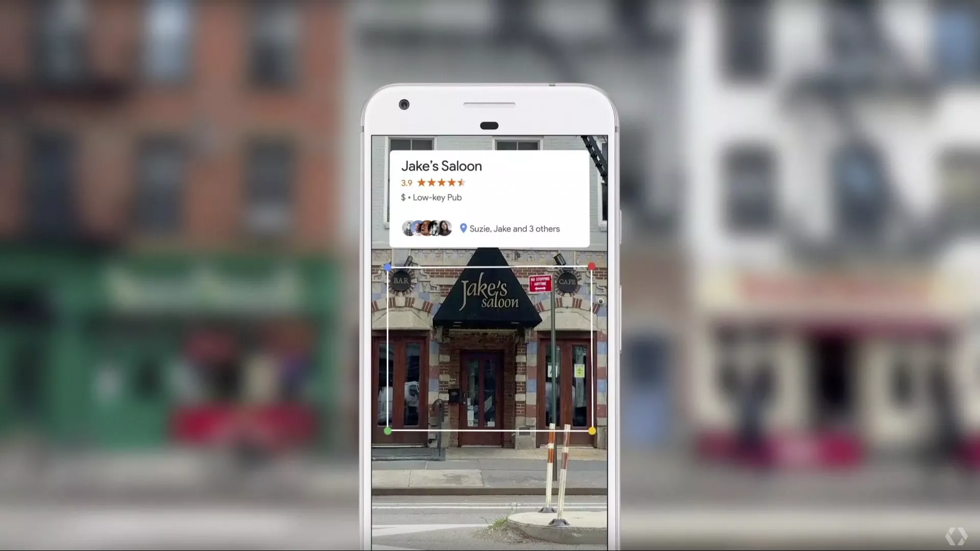 گوگل لنز