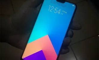 موبایل Oppo F7