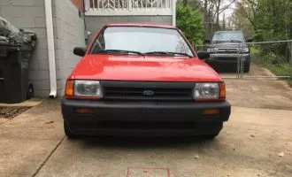 Ford Festiva L