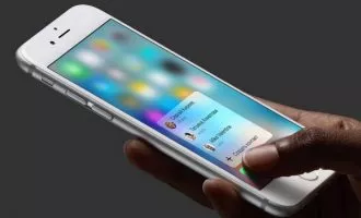 3d Touch