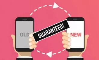 گارانتی پس از رجیستری