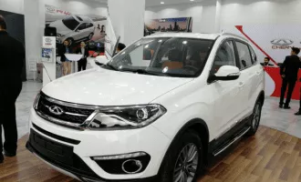 Chery Tiggo 5 1397