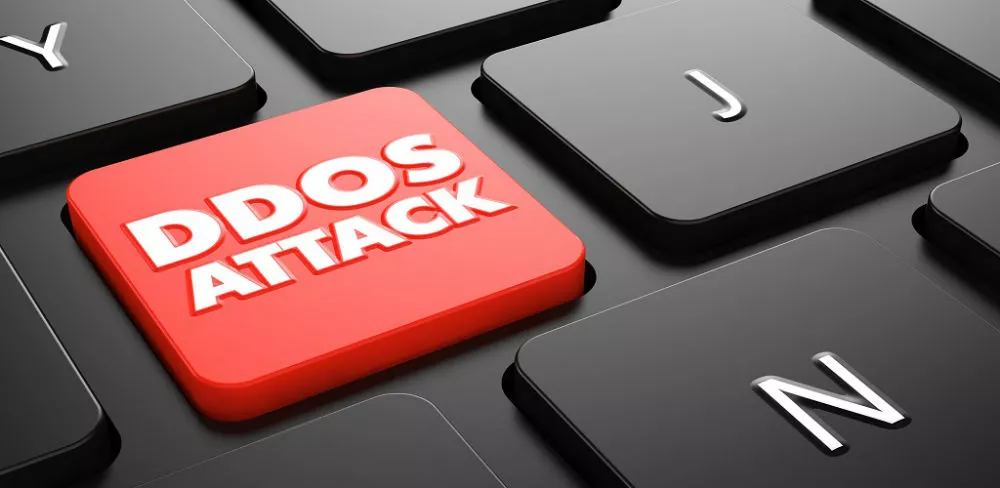 حملات DDoS