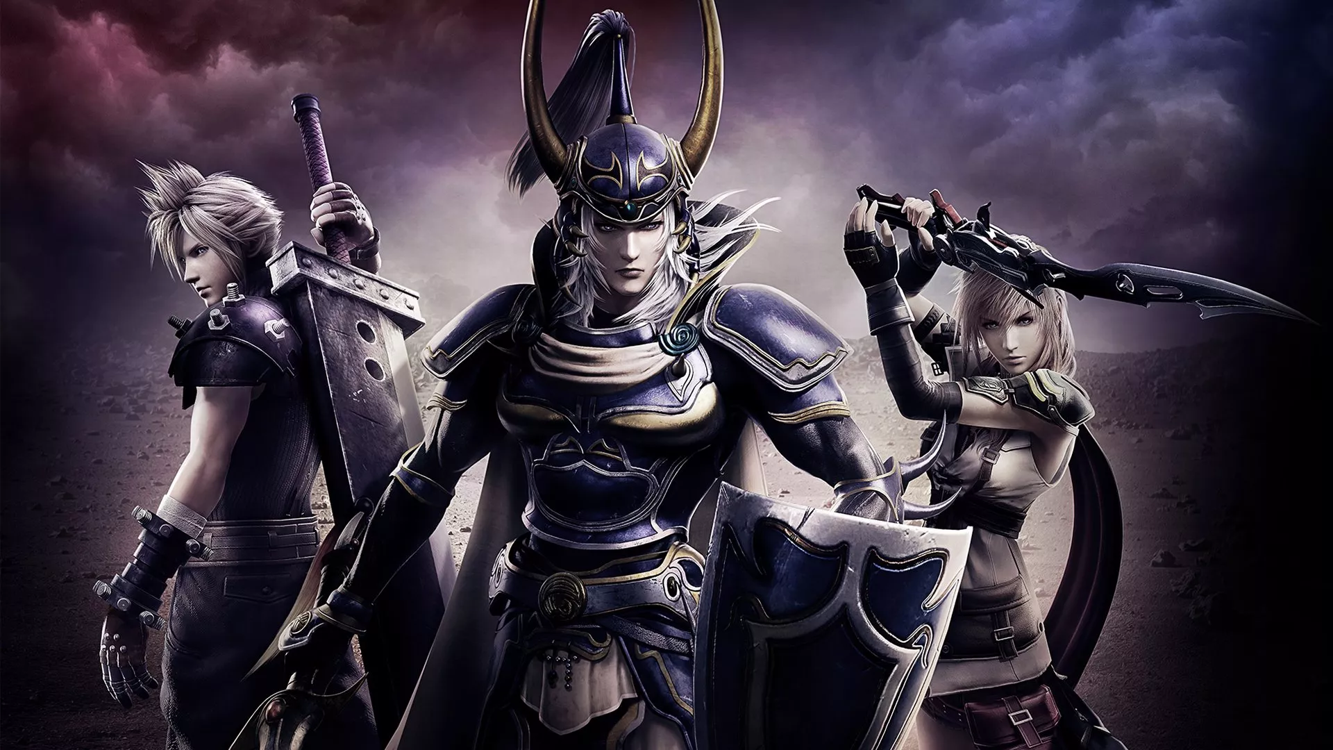 بررسی بازی Dissidia Final Fantasy NT