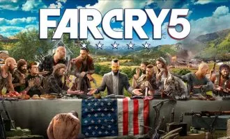 Far Cry 5
