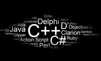 زبان های برنامه نویسی